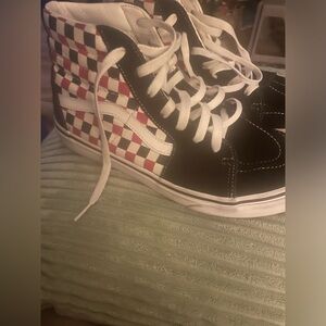 Vans sneakers, kids size 7